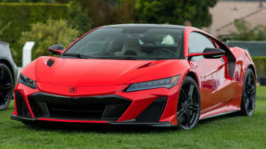 Acura NSX Type S